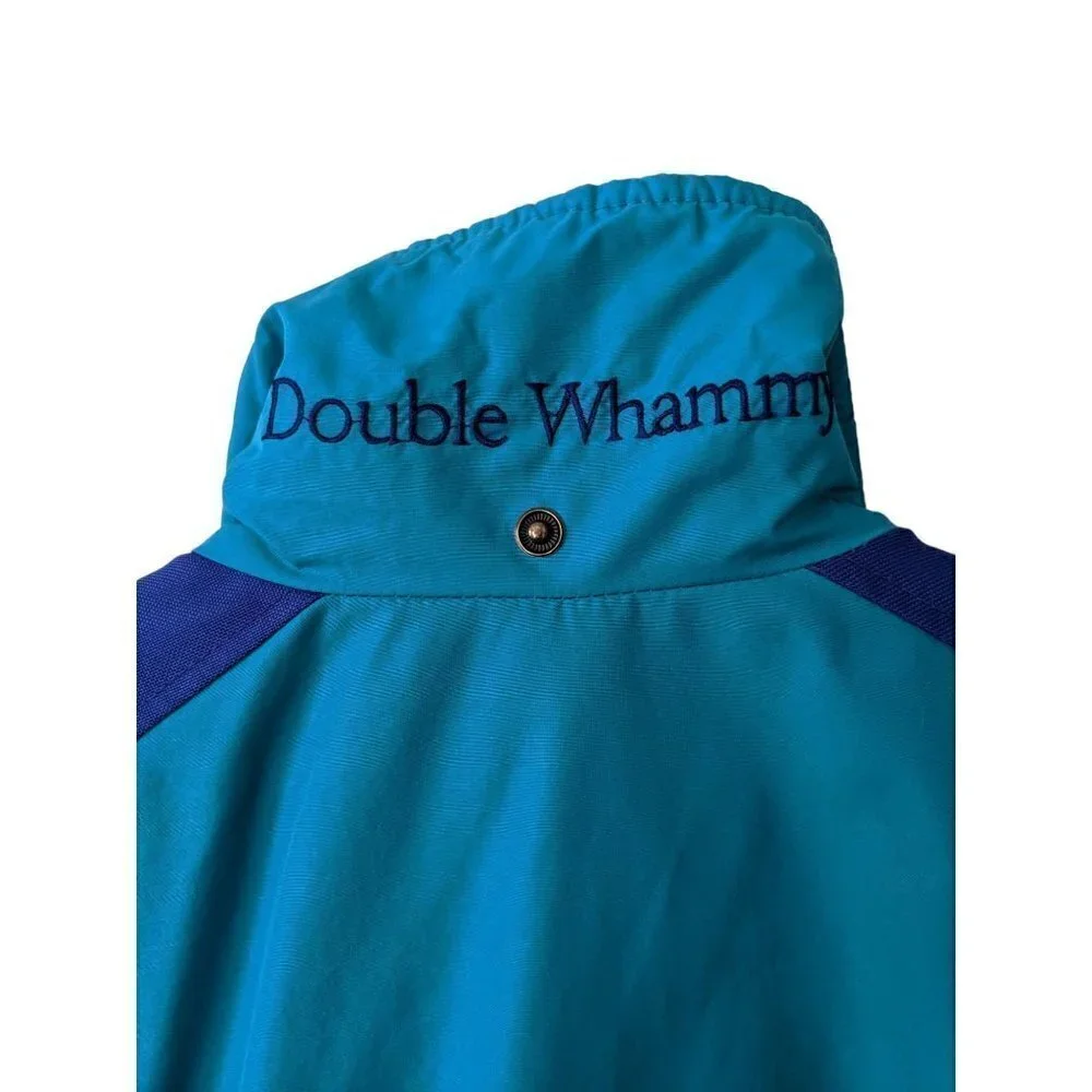 VINTAGE Columbia Double Whammy Winter Shell Jacket Size M - Picture 4 of 8